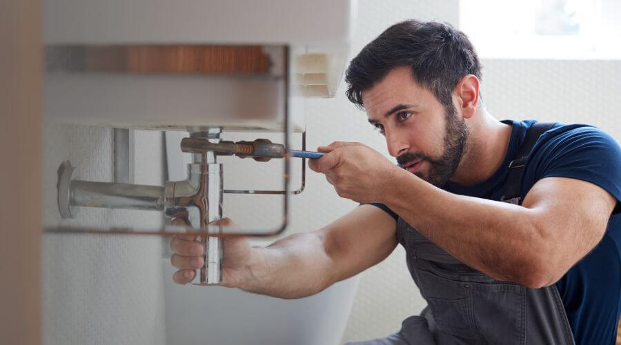 Professional septic pumping service in Flora, MS